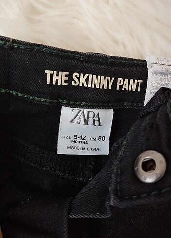 Zara pantolon