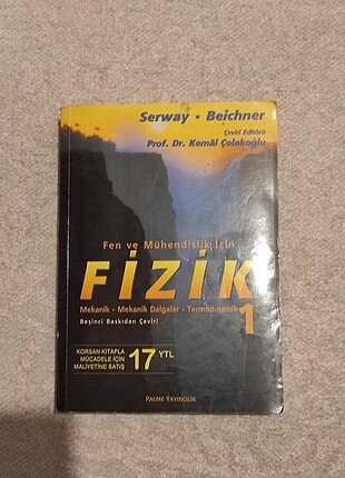 Serway fizik 1 nobel yayıncılık 