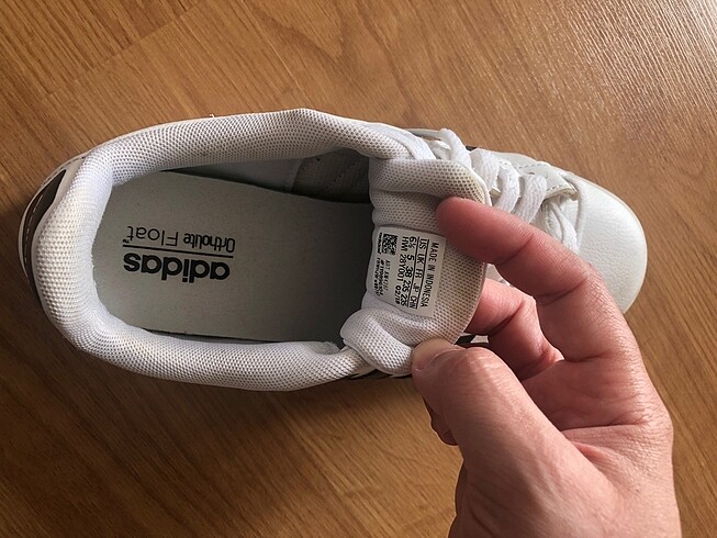 38 Beden Orjinal Adidas Ayakkabı