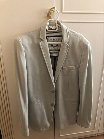 Zara erkek blazer ceket Orjinal
