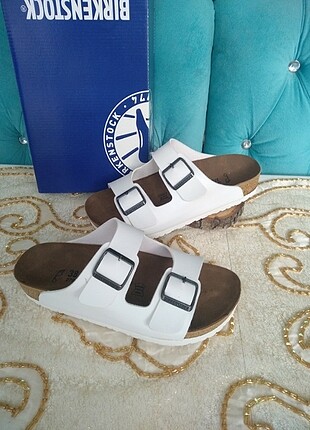 Birkenstock marka terlik