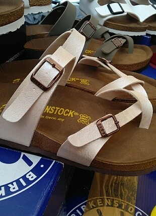 Birkenstock marka terlik