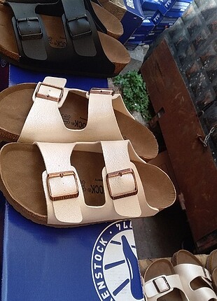 Birkenstock marka terlik