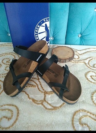 Birkenstock marka terlik