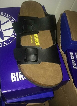 Birkenstock marka terlik