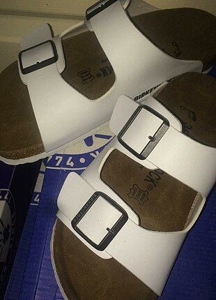 Birkenstock marka terlik