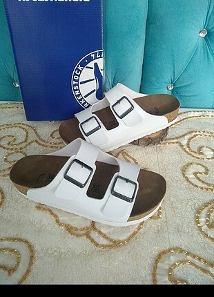 Birkenstock marka terlik