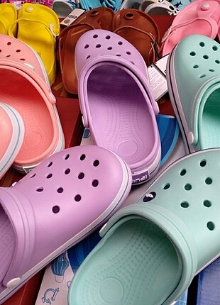 Crocs ve birkenstock