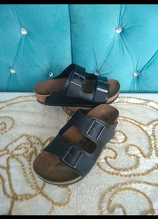 Birkenstock marka terlik