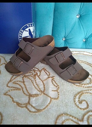 Birkenstock marka terlik