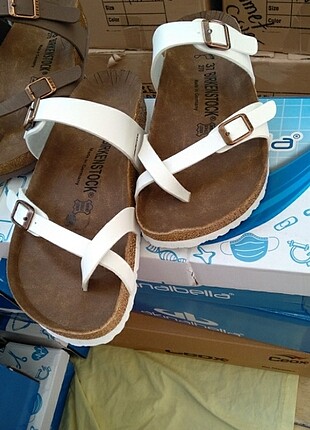 Birkenstock marka terlik