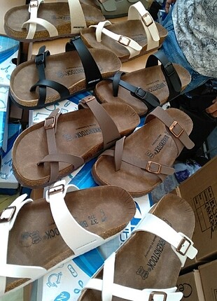 Birkenstock marka terlik