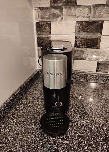 Nespresso Nespresso Atelier S85 kapsül kahve makinesi