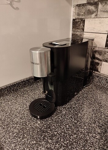 Beden Nespresso Atelier S85 kapsül kahve makinesi