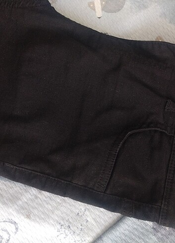 11-12 Yaş Beden Siyah pantolon