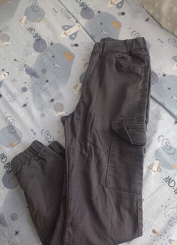11-12 Yaş Beden Erkek çocuk jogger