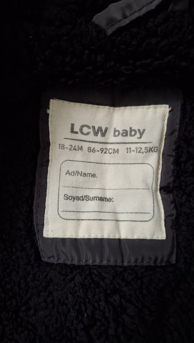 Erkek Çocuk Kamuflaj Desenli Kapüşonlu Mont - Görsel 4