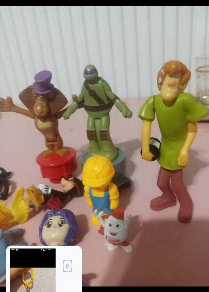 Koleksiyonluk oyuncak  - Görsel 2