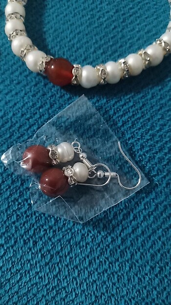 Takı seti umreden geldi - Görsel 4