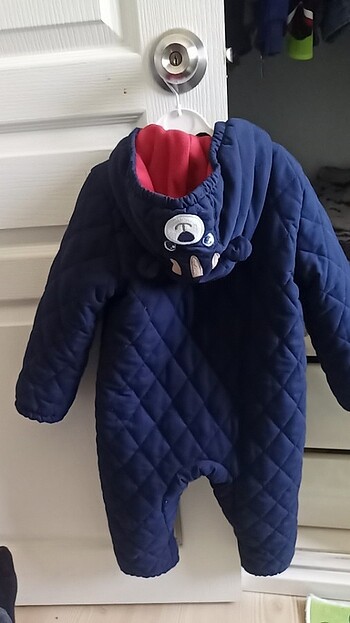 Astronot mont - Görsel 6