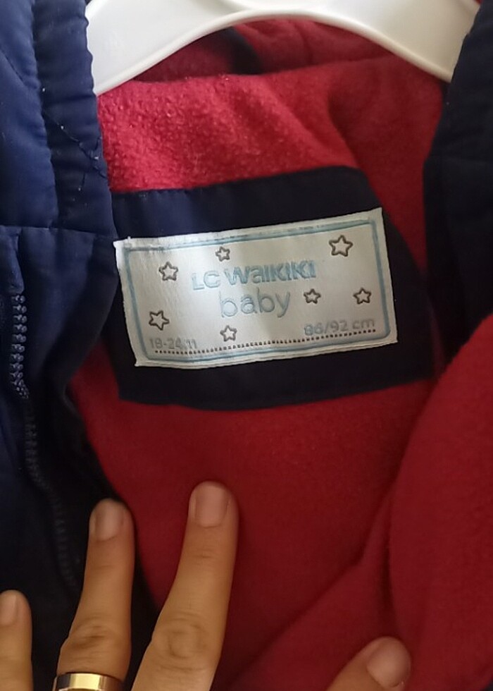 Astronot mont  - Görsel 3