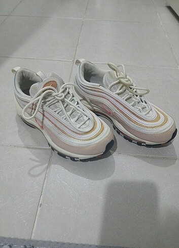 38,5 Beden çeşitli Renk Nike air max97