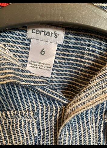Carter's Gömlek