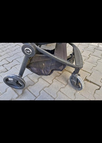 Joie Gri Bebek Arabası