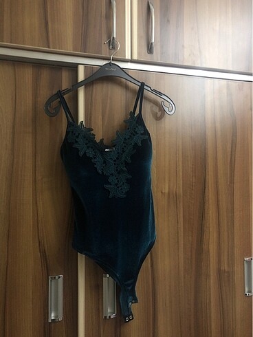 Bodysuit bluz