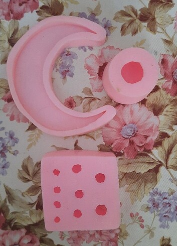 BUBLE SET SİLİKON KALIP 