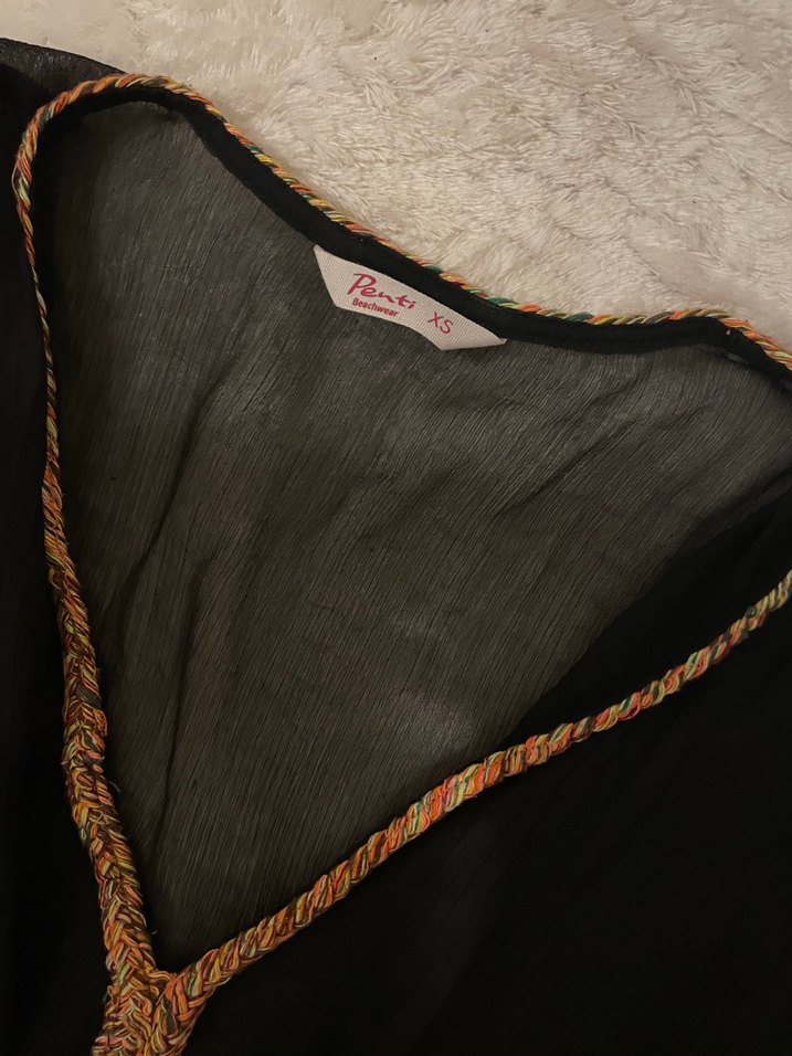 Pareo plaj elbisesi - Görsel 2