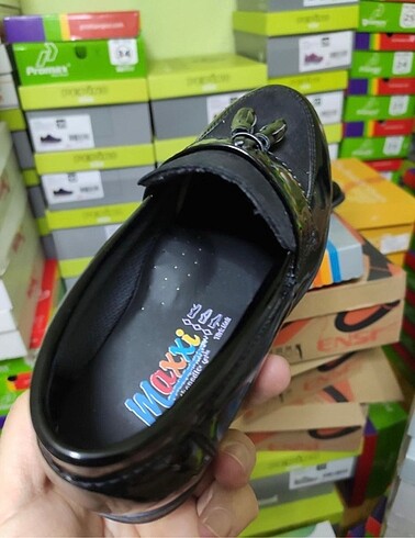 Çocuk ayakkabısı - Görsel 4