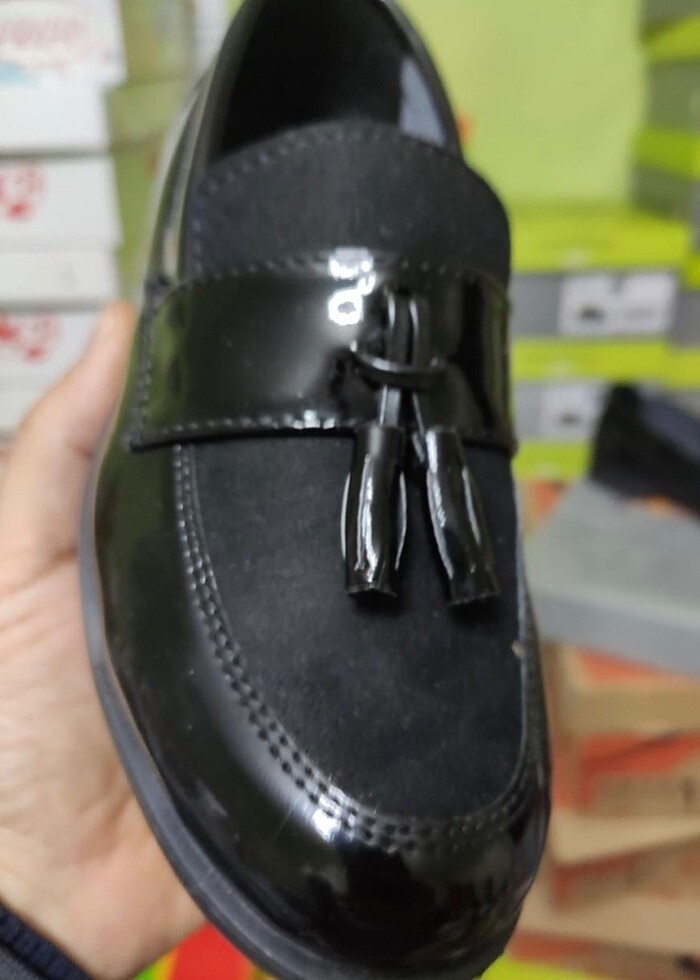 Çocuk ayakkabısı - Görsel 3