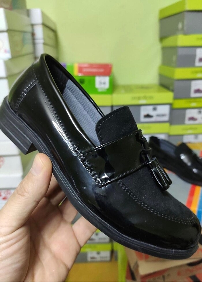 Çocuk ayakkabısı - Görsel 2