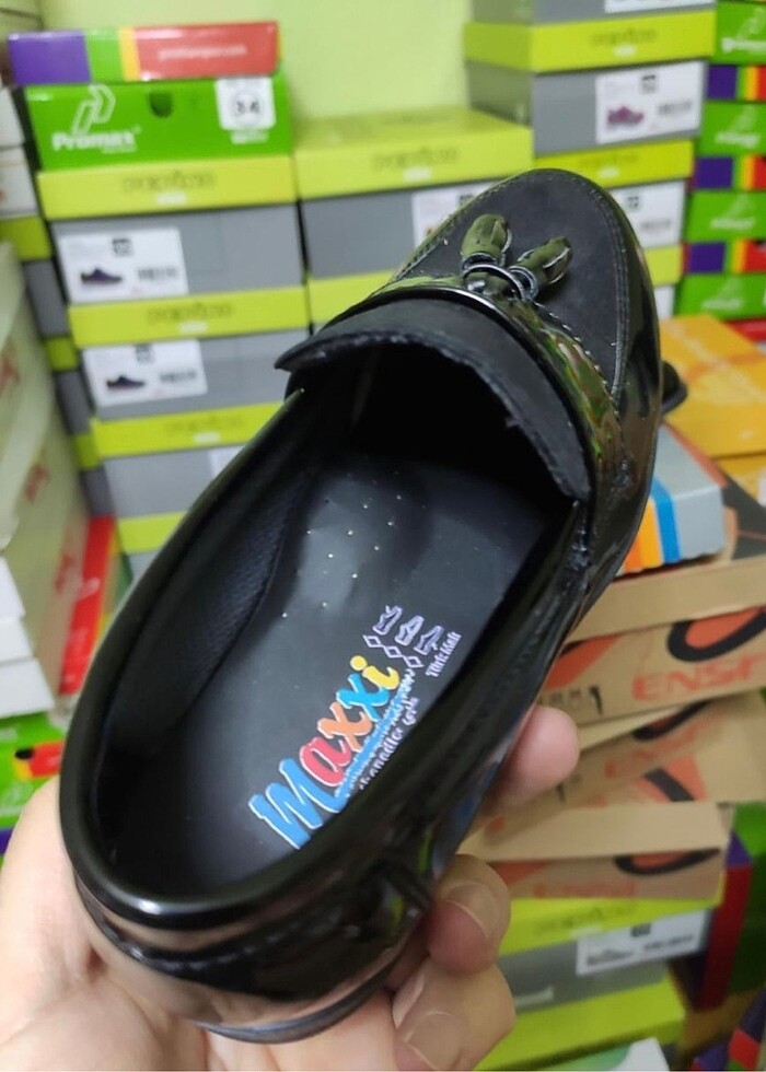 Çocuk ayakkabısı - Görsel 4