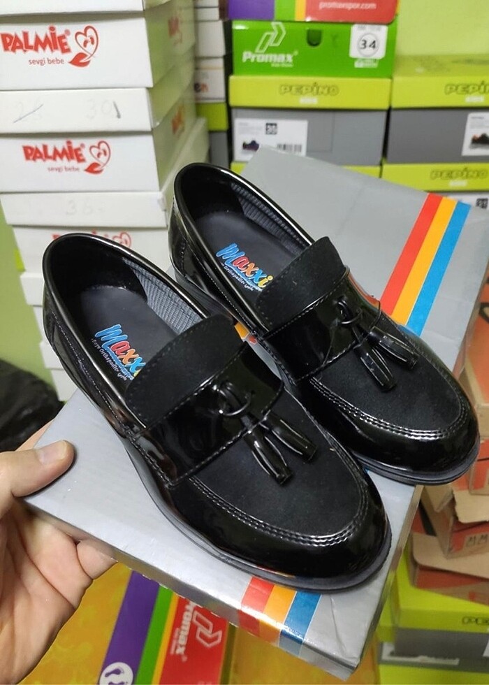 Çocuk ayakkabısı - Görsel 5