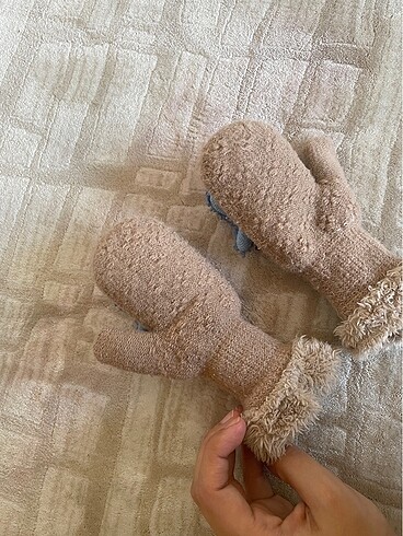 Çocuk eldiveni - Görsel 2