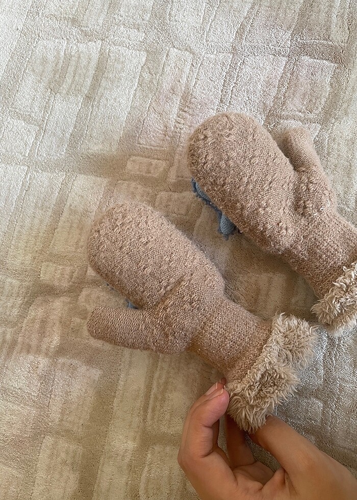 Çocuk eldiveni - Görsel 2