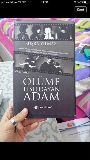 Ölüme fısıldayan adam