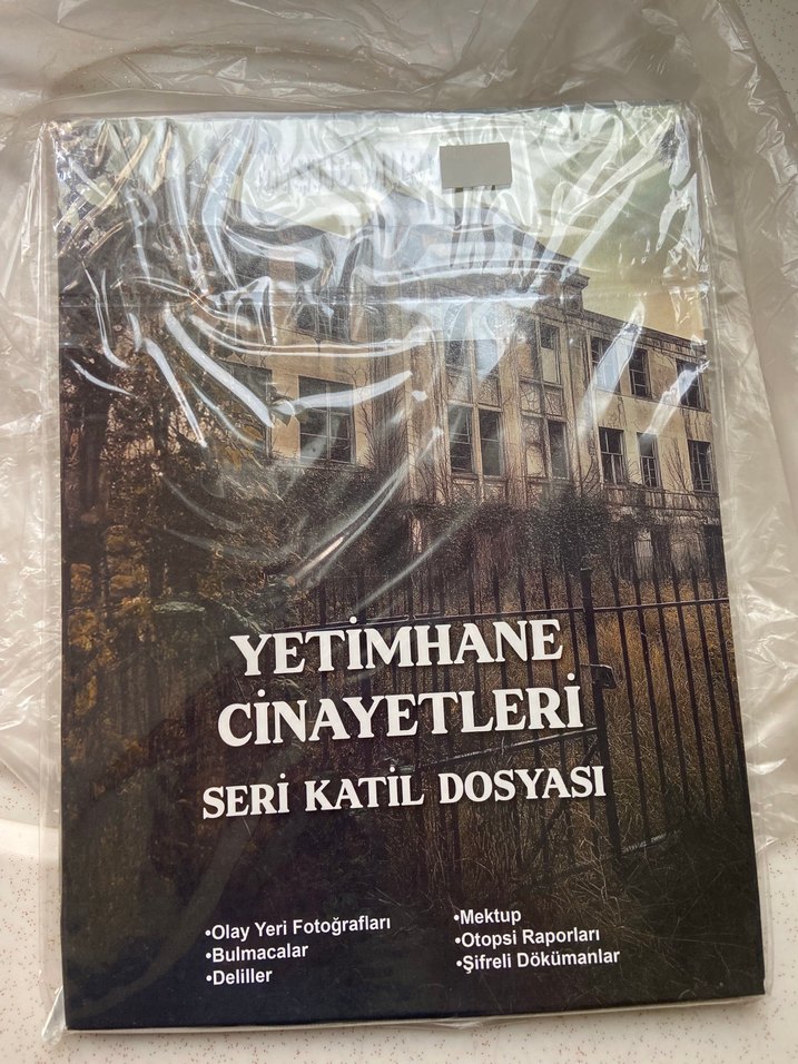 Dedektif Dava Çözme Oyunu - Görsel 2