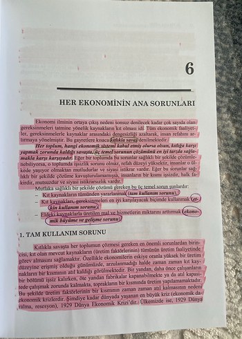 İktisada Giriş - Prof. Dr. Zeynel Dinler 29. Basım - Görsel 4