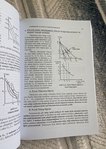 İktisada Giriş - Prof. Dr. Zeynel Dinler 29. Basım - Görsel 3