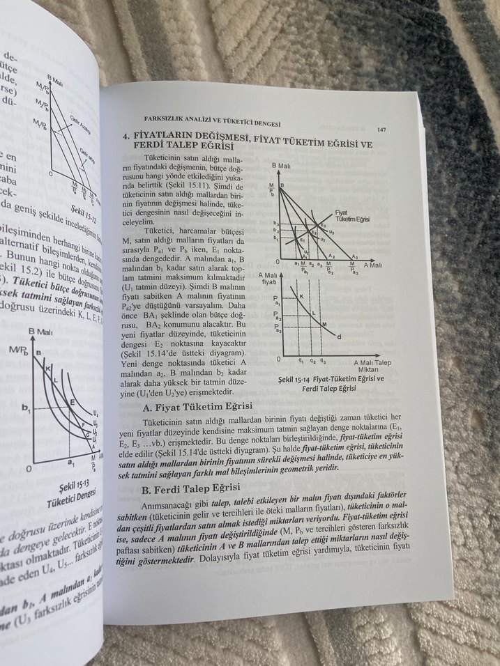İktisada Giriş - Prof. Dr. Zeynel Dinler 29. Basım - Görsel 3
