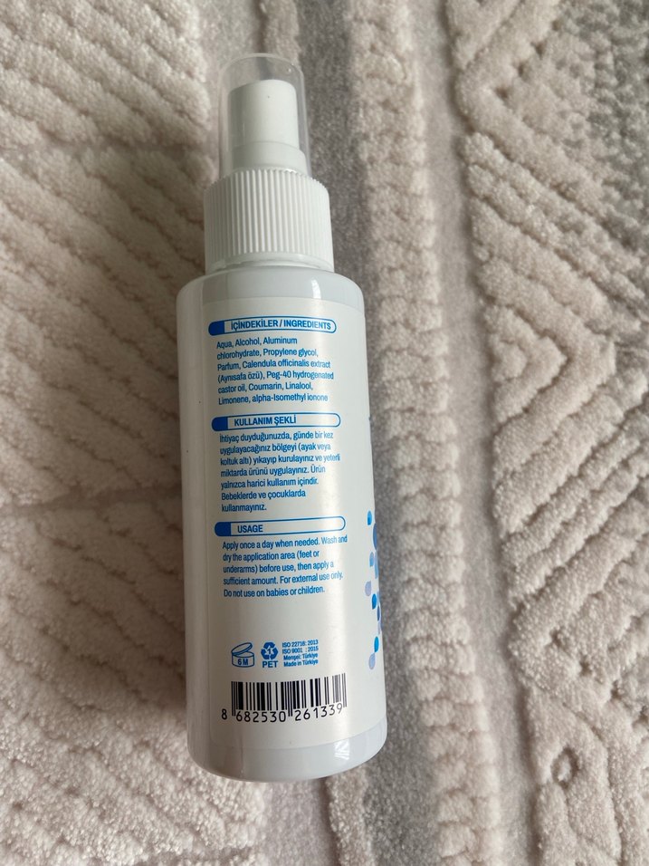 Hommys Ter Önleyici Sprey 100 ml - Görsel 2