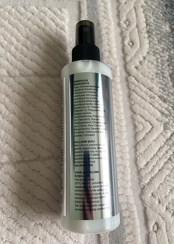 Homm life Keratin Süt Saç Bakım Spreyi 200 ml - Görsel 2