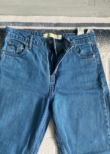 Boyfriend pantolon - Görsel 2