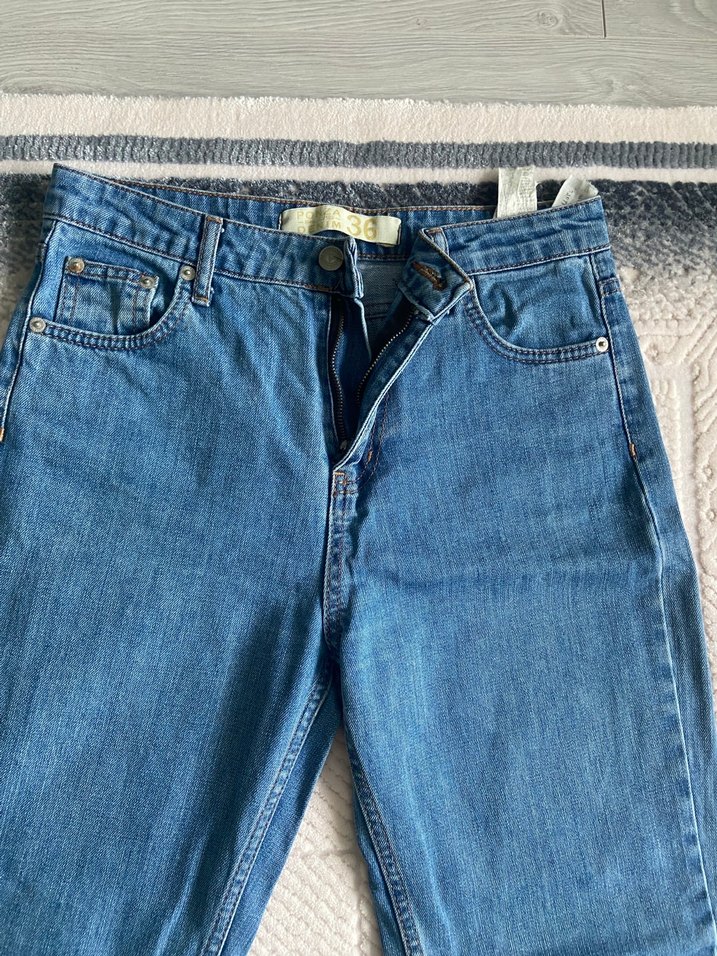 Boyfriend pantolon - Görsel 2