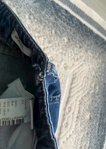 Defacto mom fit - Görsel 4