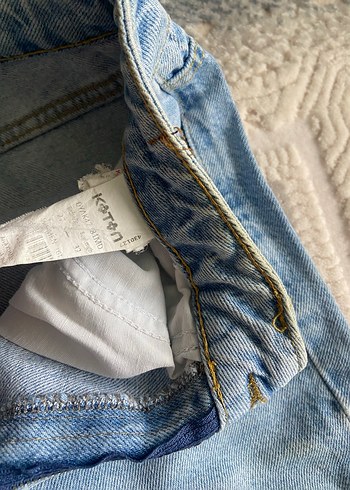 Koton yırtık jean - Görsel 4