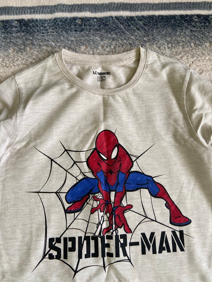 Spiderman sweat - Görsel 2